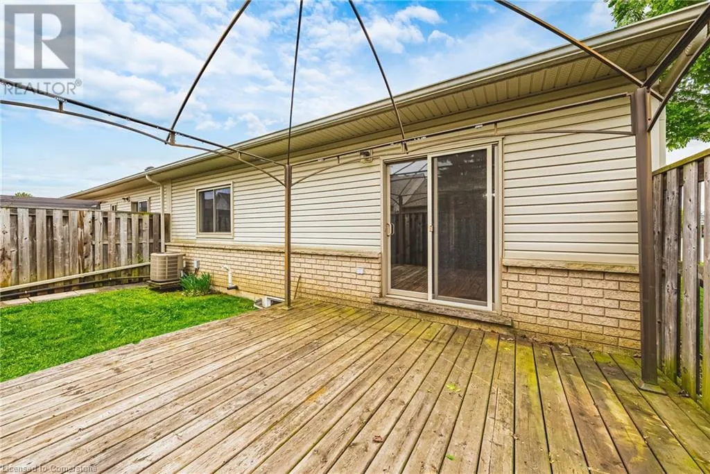 130 SOUTHBROOK Drive Unit# 43, #43