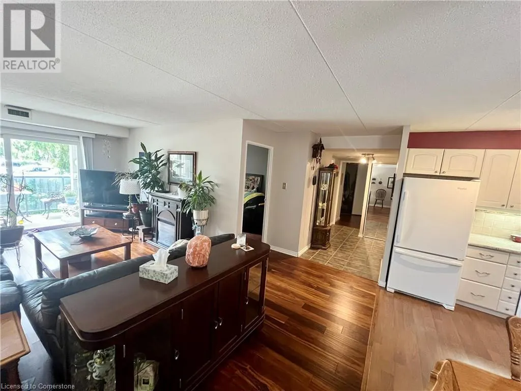 163 FERGUSON Drive Unit# 103, #103