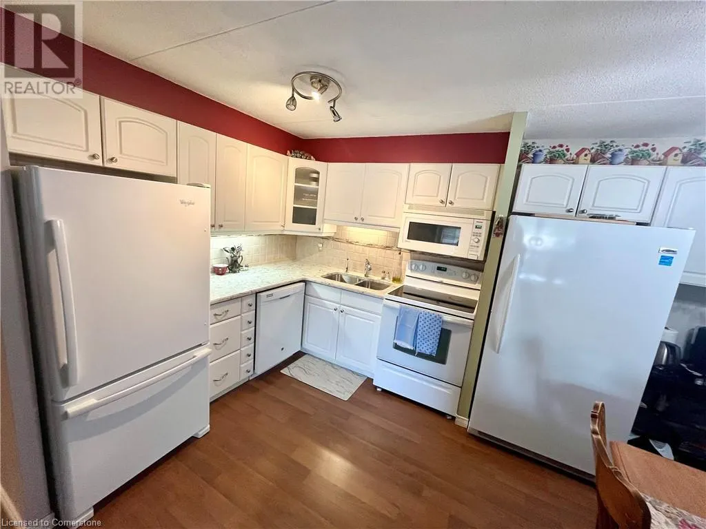 163 FERGUSON Drive Unit# 103, #103
