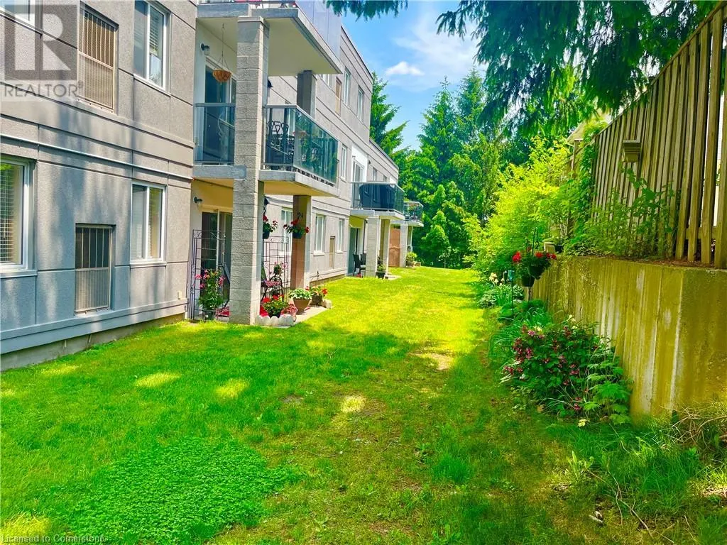 163 FERGUSON Drive Unit# 103, #103