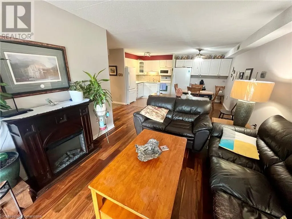 163 FERGUSON Drive Unit# 103, #103