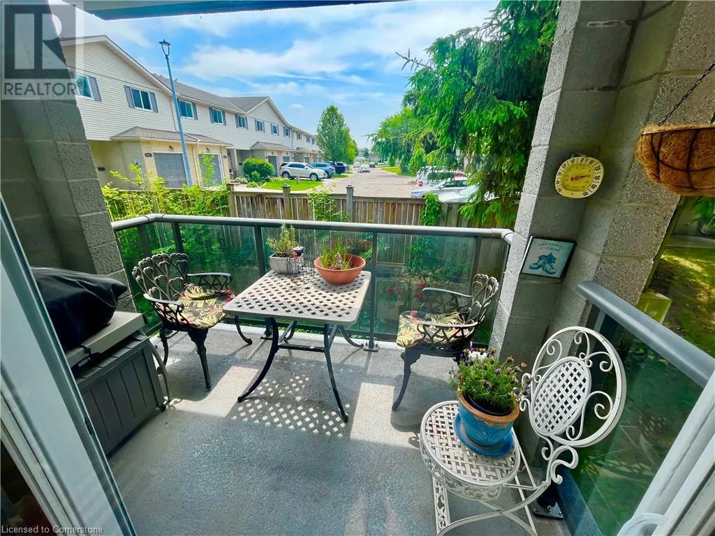 163 FERGUSON Drive Unit# 103, #103