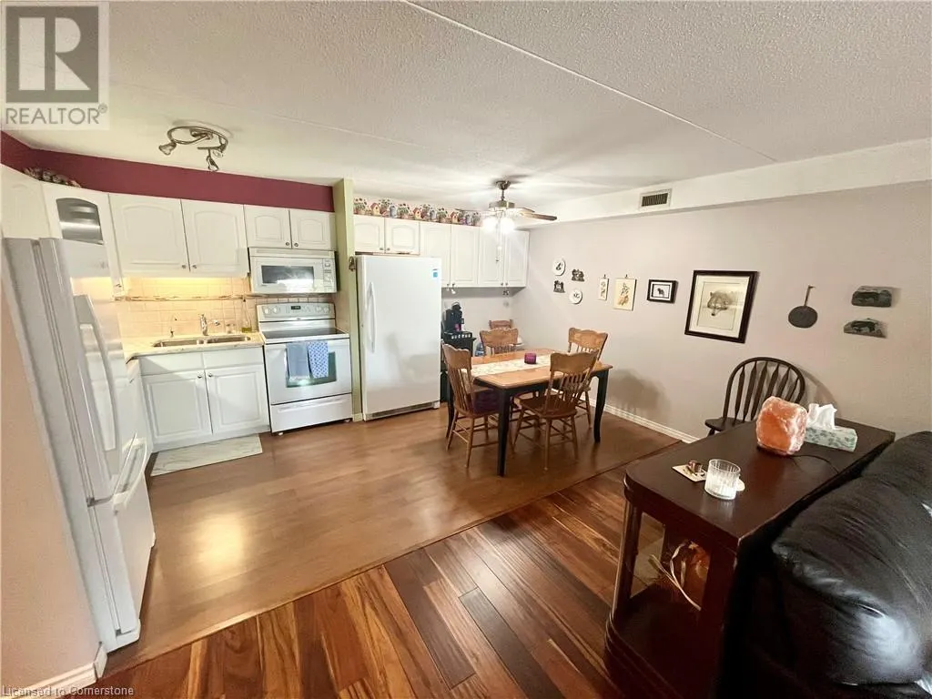 163 FERGUSON Drive Unit# 103, #103