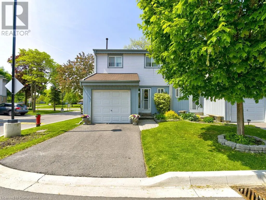 121 FALCONER Drive Unit# 27, #27