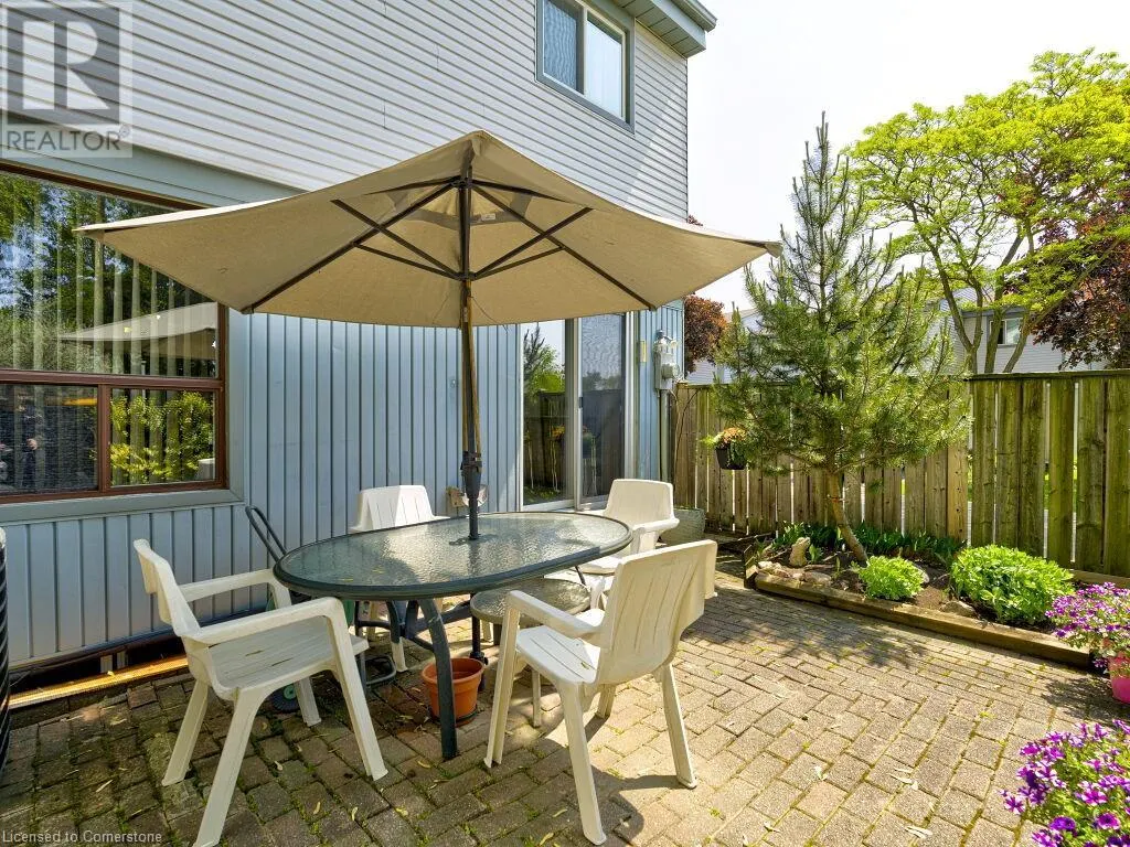 121 FALCONER Drive Unit# 27, #27