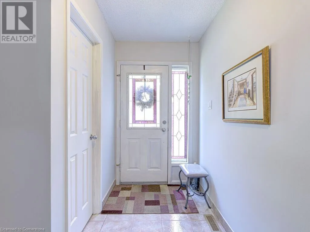 121 FALCONER Drive Unit# 27, #27
