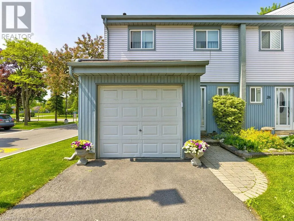 121 FALCONER Drive Unit# 27, #27