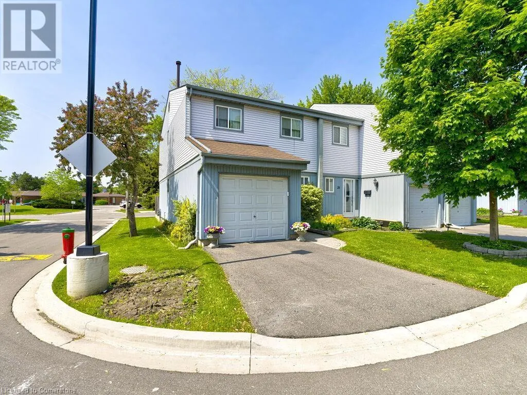 121 FALCONER Drive Unit# 27, #27