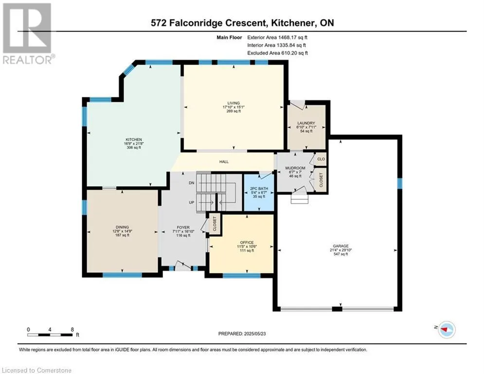572 FALCONRIDGE Crescent