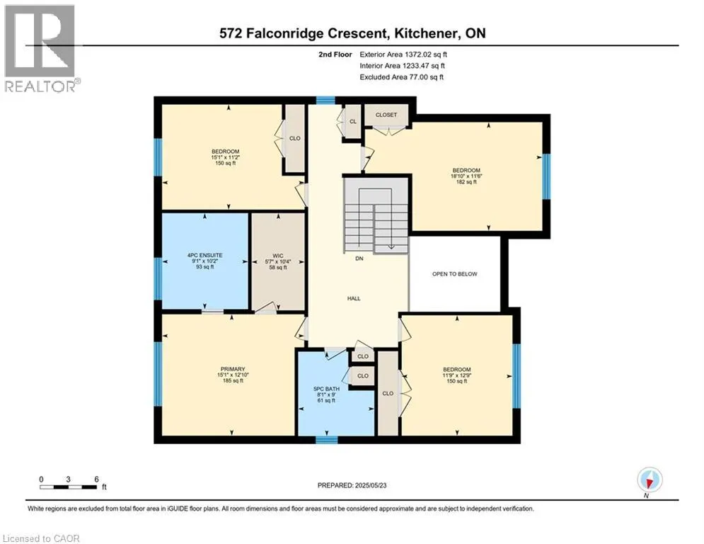 572 FALCONRIDGE Crescent