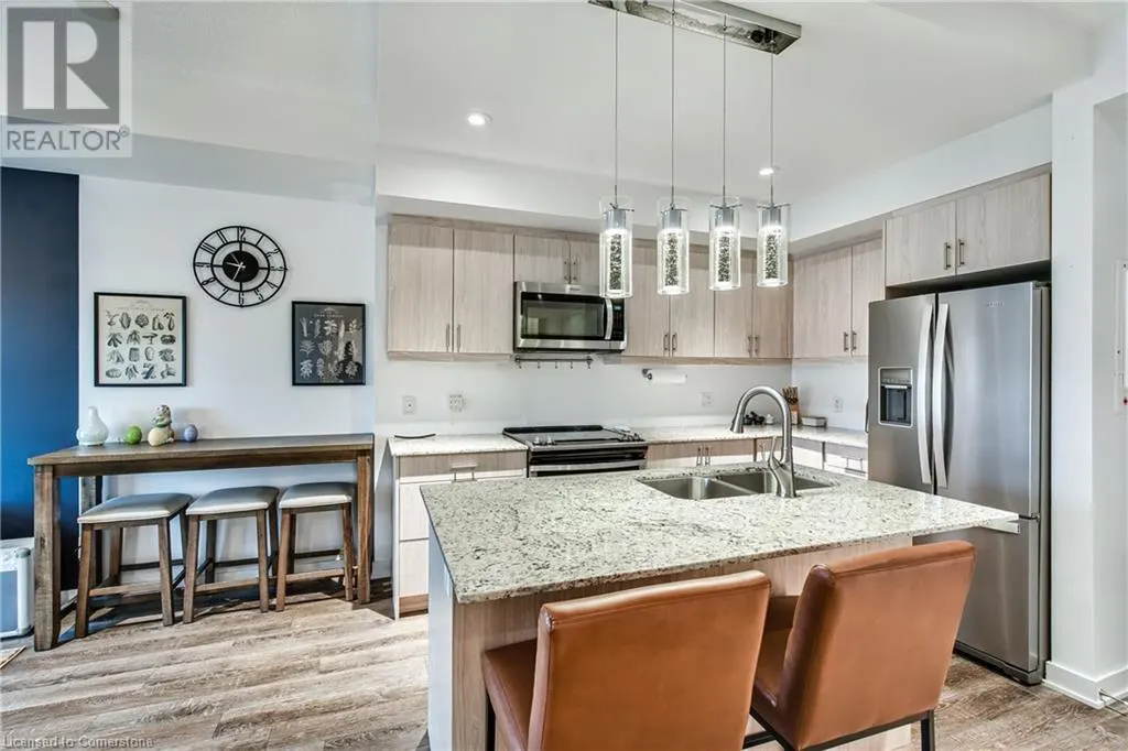 16 MARKLE Crescent Unit# 403, #403