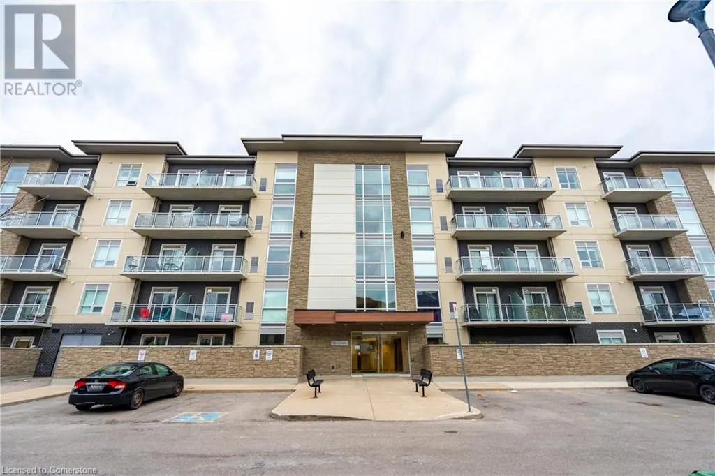 16 MARKLE Crescent Unit# 403, #403