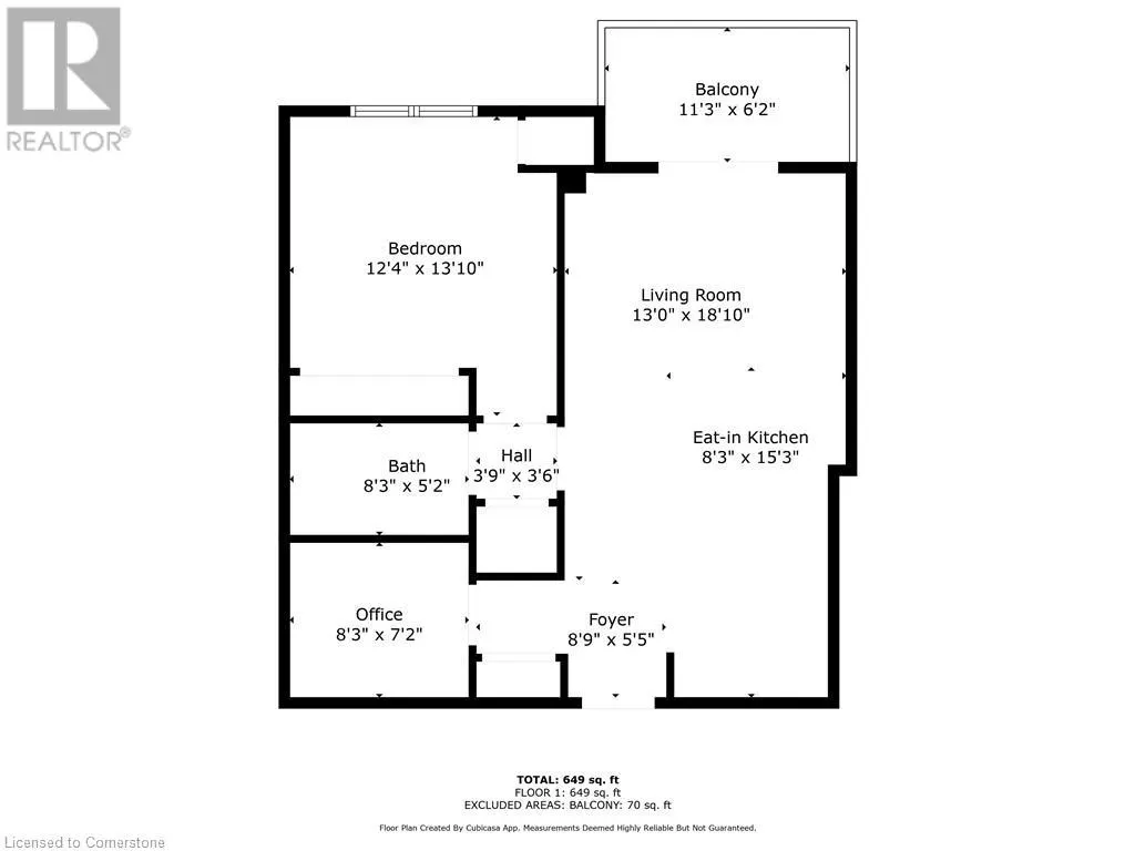 16 MARKLE Crescent Unit# 403, #403