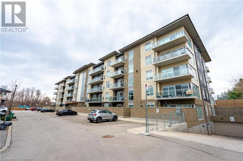 16 MARKLE Crescent Unit# 403, #403