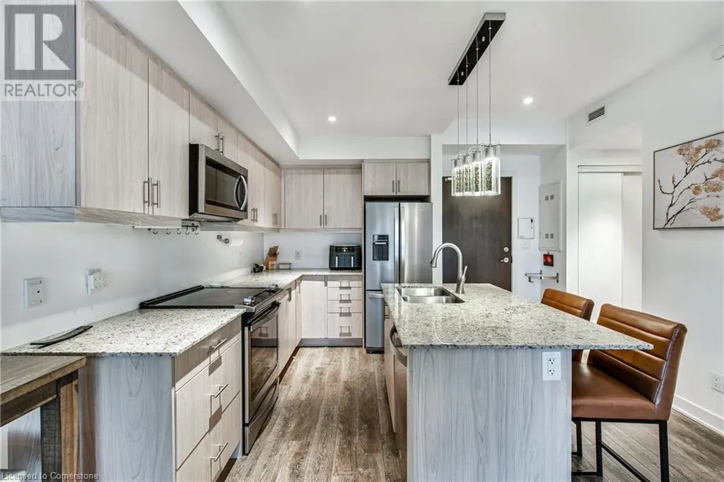 16 MARKLE Crescent Unit# 403, #403