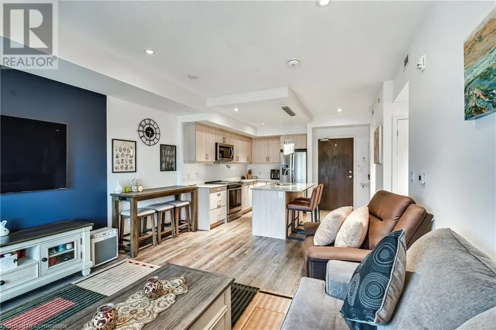 16 MARKLE Crescent Unit# 403, #403