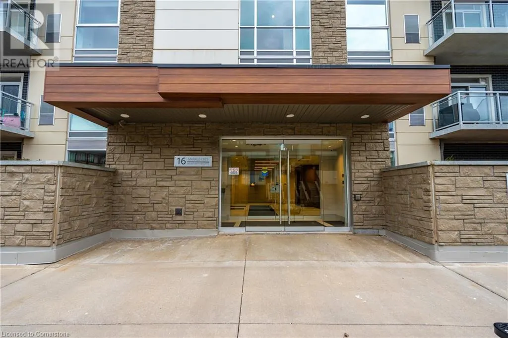 16 MARKLE Crescent Unit# 403, #403