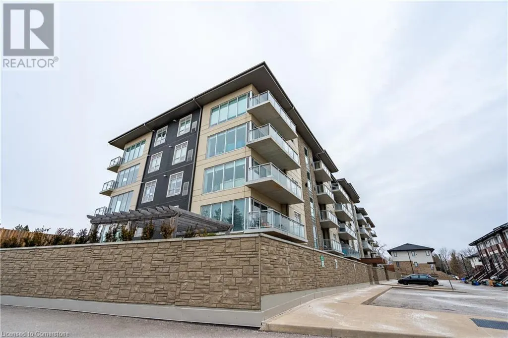 16 MARKLE Crescent Unit# 403, #403