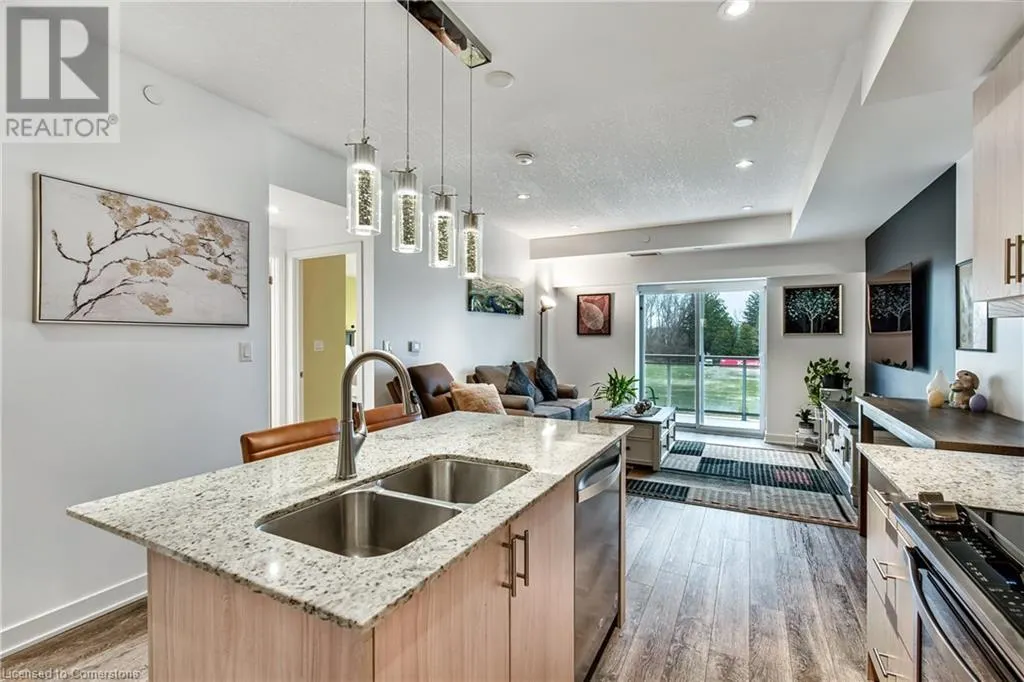 16 MARKLE Crescent Unit# 403, #403