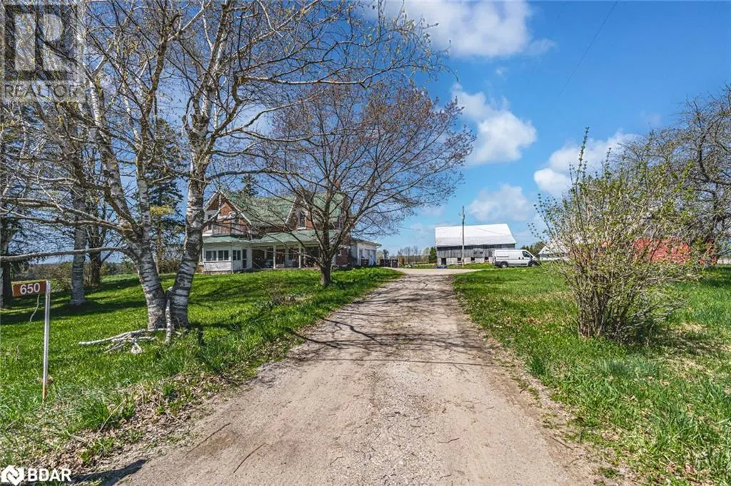 650 MERTZ CORNER Road