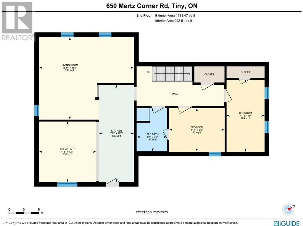 650 MERTZ CORNER Road