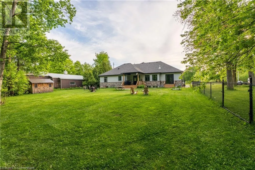 1011 TOWNLINE Road