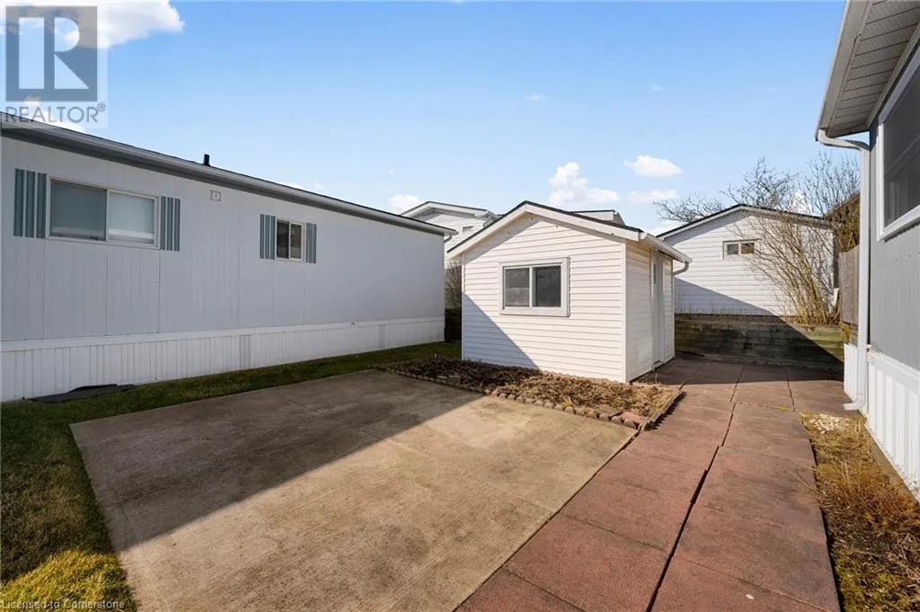3033 TOWNLINE Road Unit# 46, #46