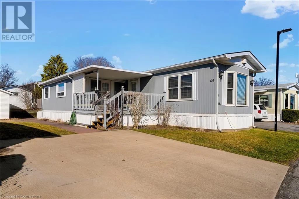 3033 TOWNLINE Road Unit# 46, #46