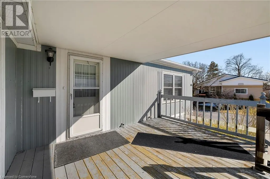 3033 TOWNLINE Road Unit# 46, #46