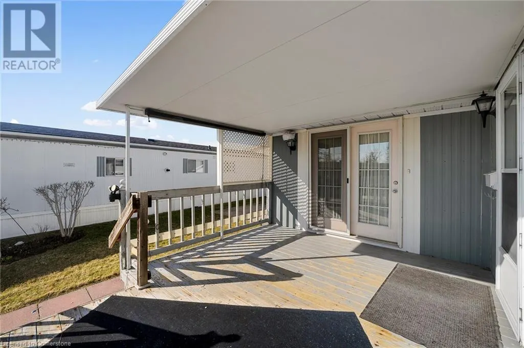 3033 TOWNLINE Road Unit# 46, #46
