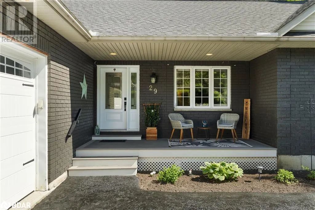 29 NORDIC Trail