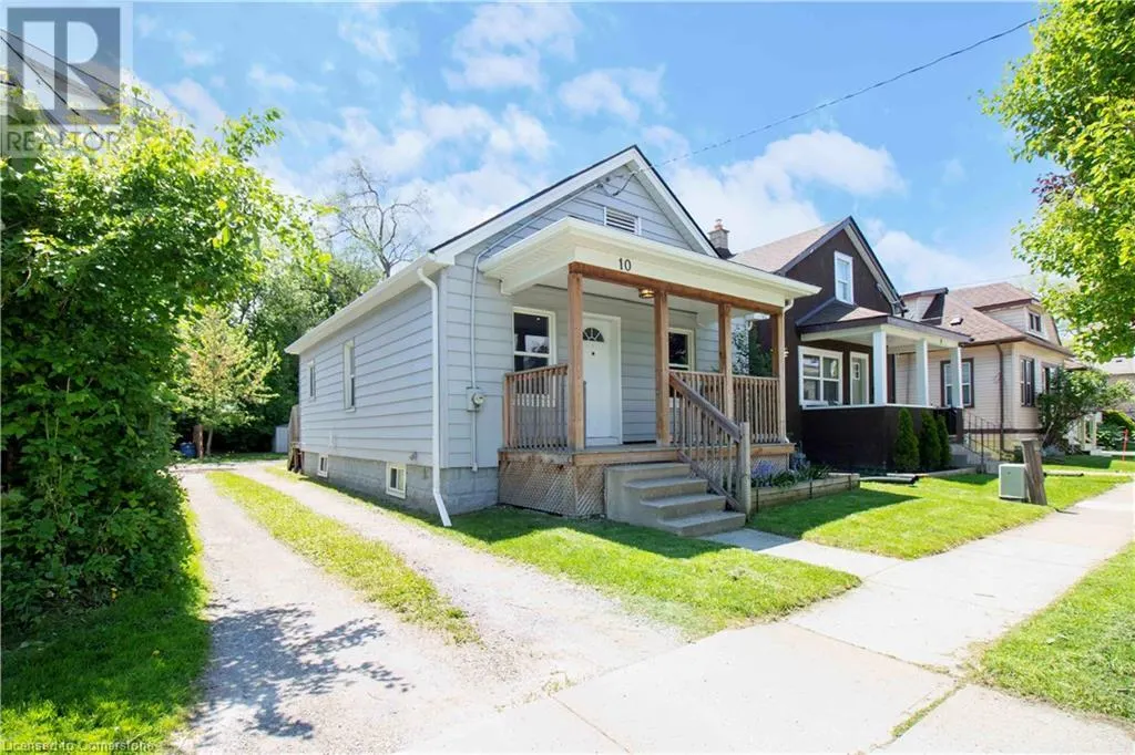 10 MANNING Street