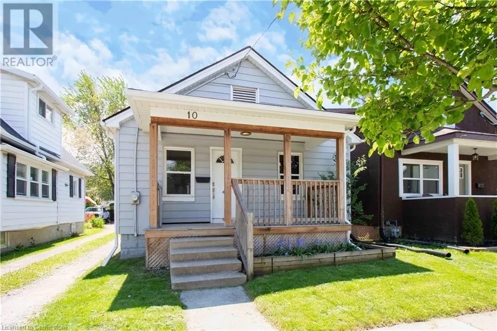 10 MANNING Street