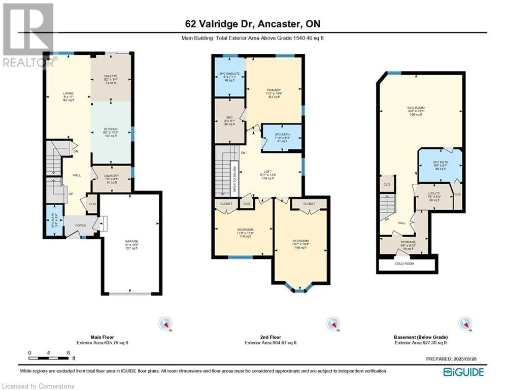 62 VALRIDGE Drive