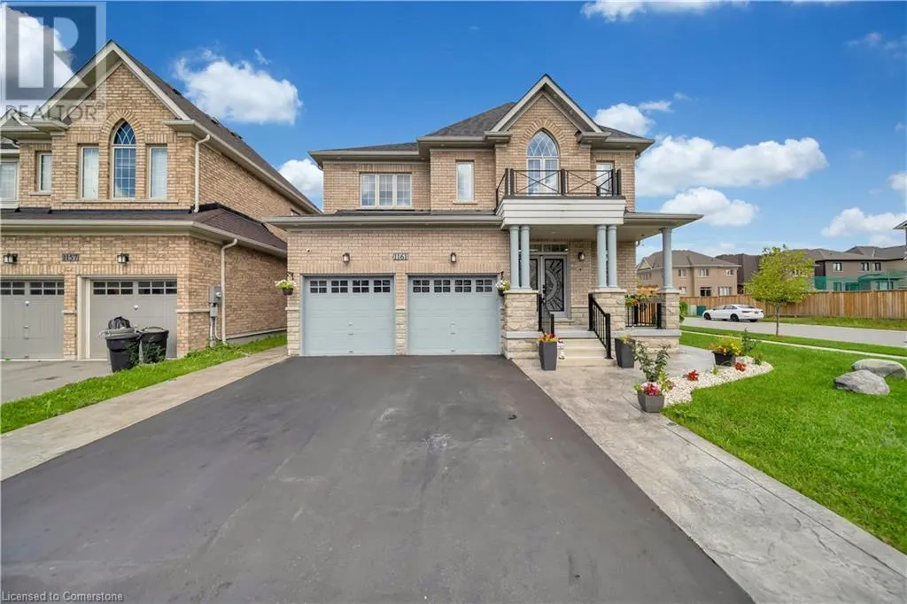 1161 UPPER THAMES Drive