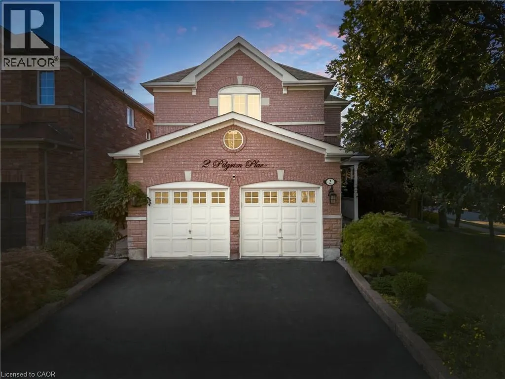 2 PILGRIM Place