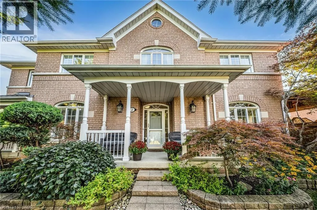 2 PILGRIM Place