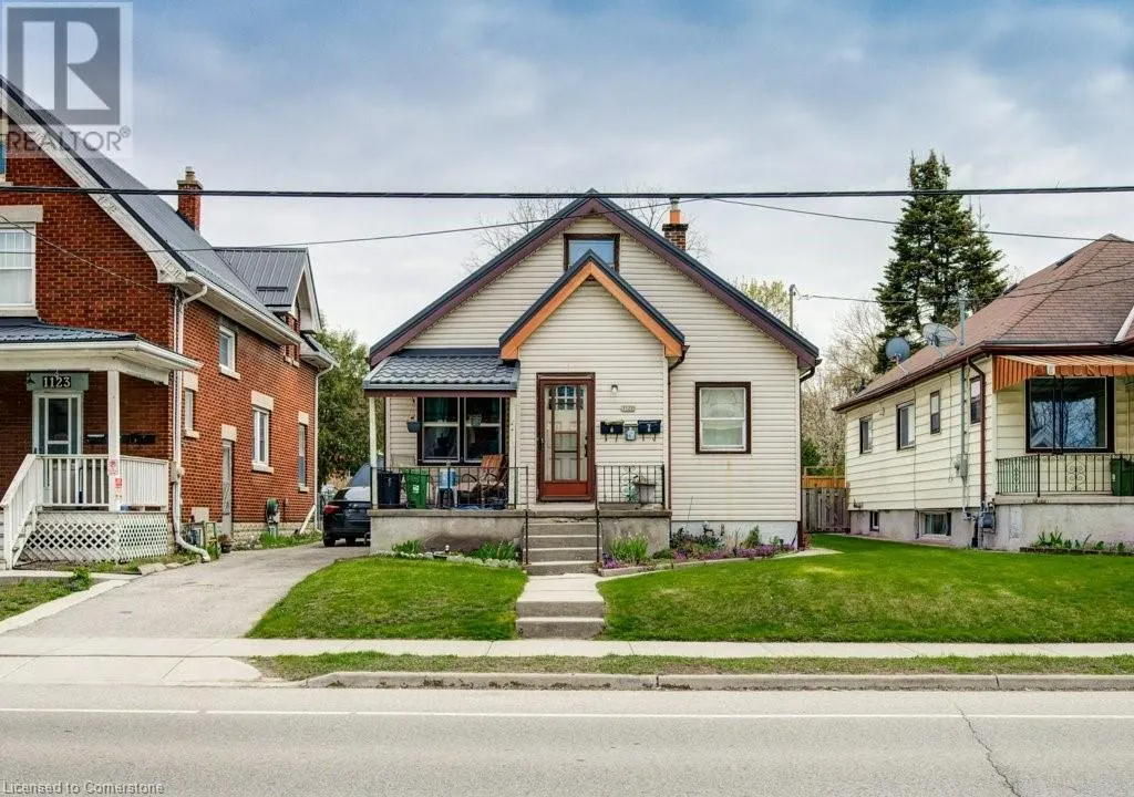 1121 TRAFALGAR Street