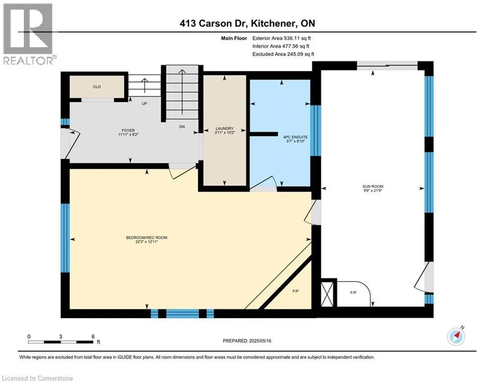 413 CARSON Drive
