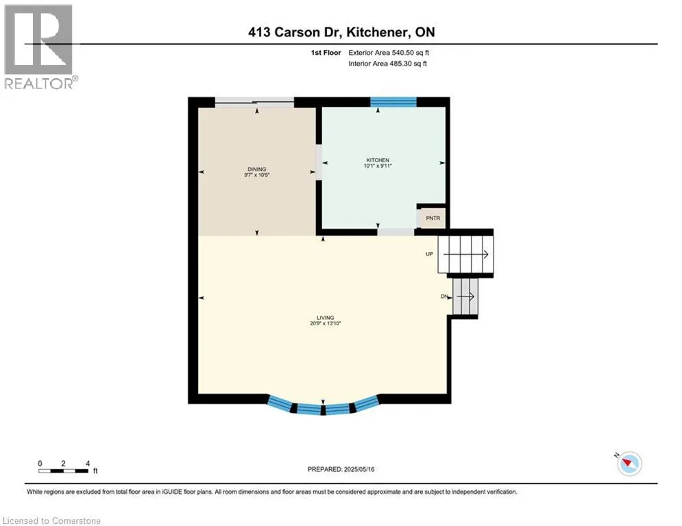 413 CARSON Drive