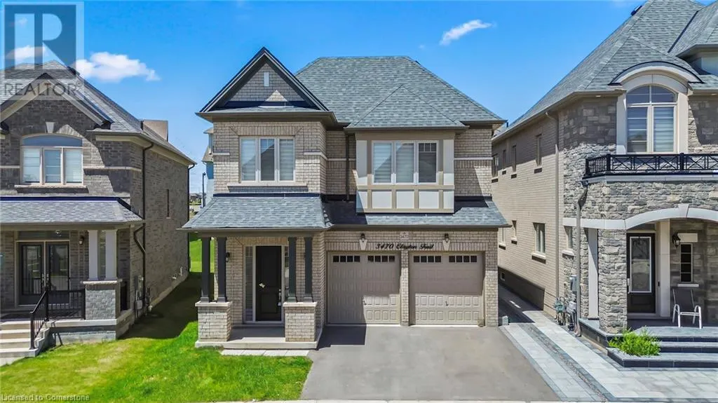 3470 CLAYTON Trail