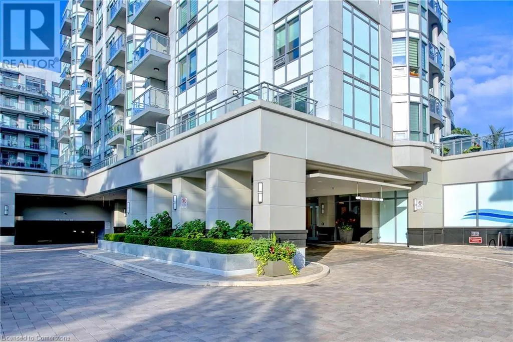 3500 LAKESHORE Road W Unit# 601, #601
