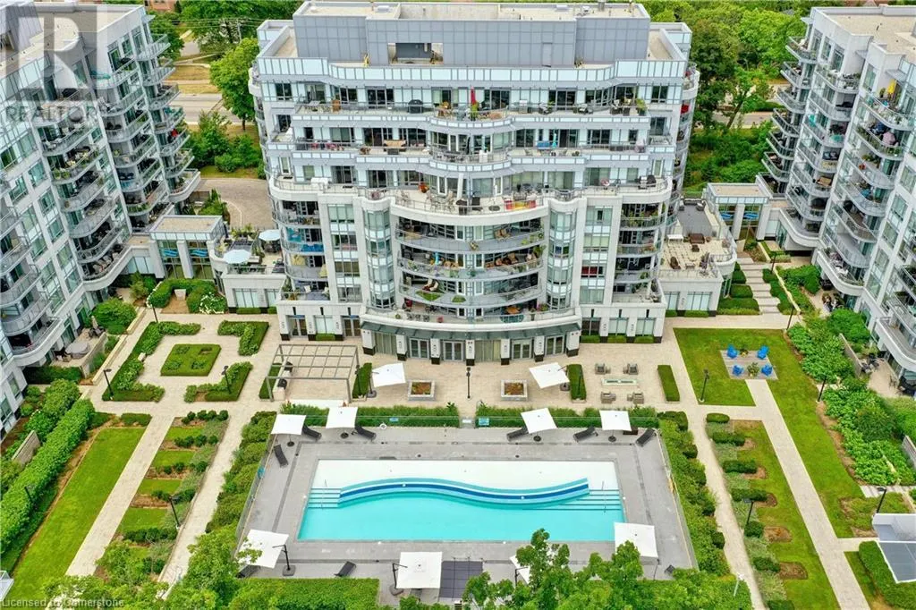 3500 LAKESHORE Road W Unit# 601, #601
