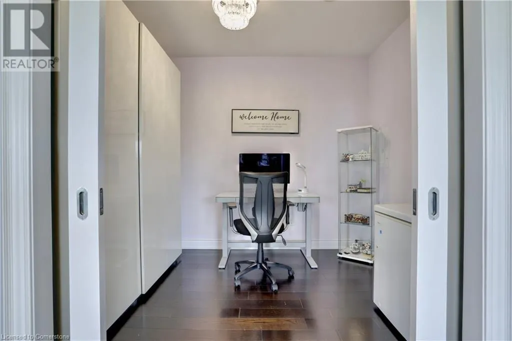 3500 LAKESHORE Road W Unit# 601, #601
