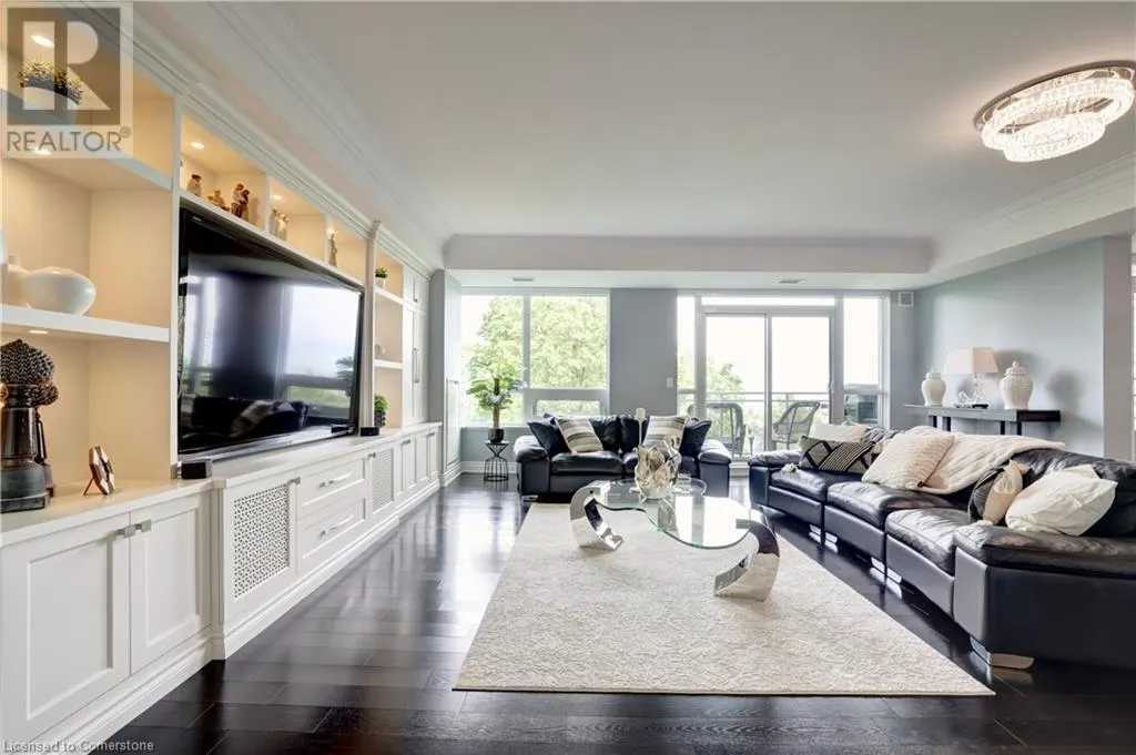 3500 LAKESHORE Road W Unit# 601, #601
