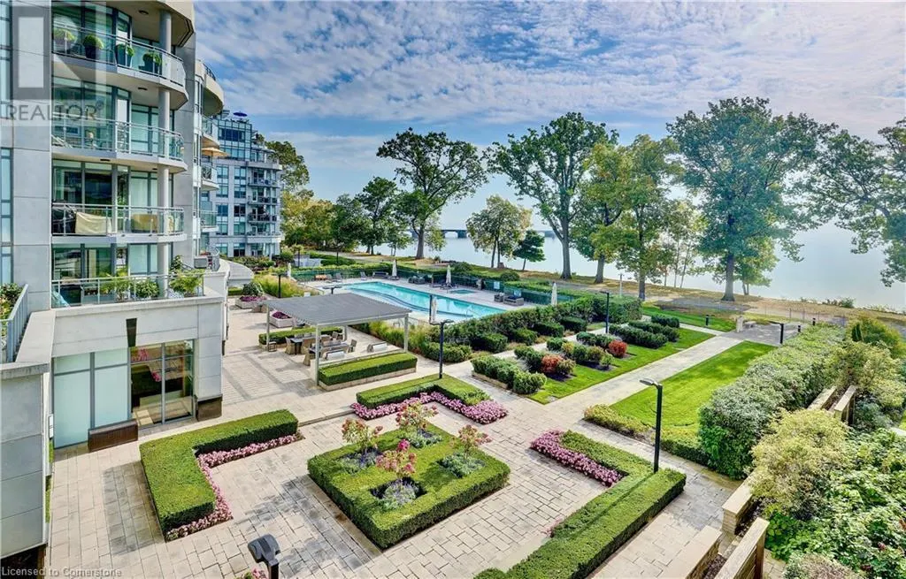 3500 LAKESHORE Road W Unit# 601, #601