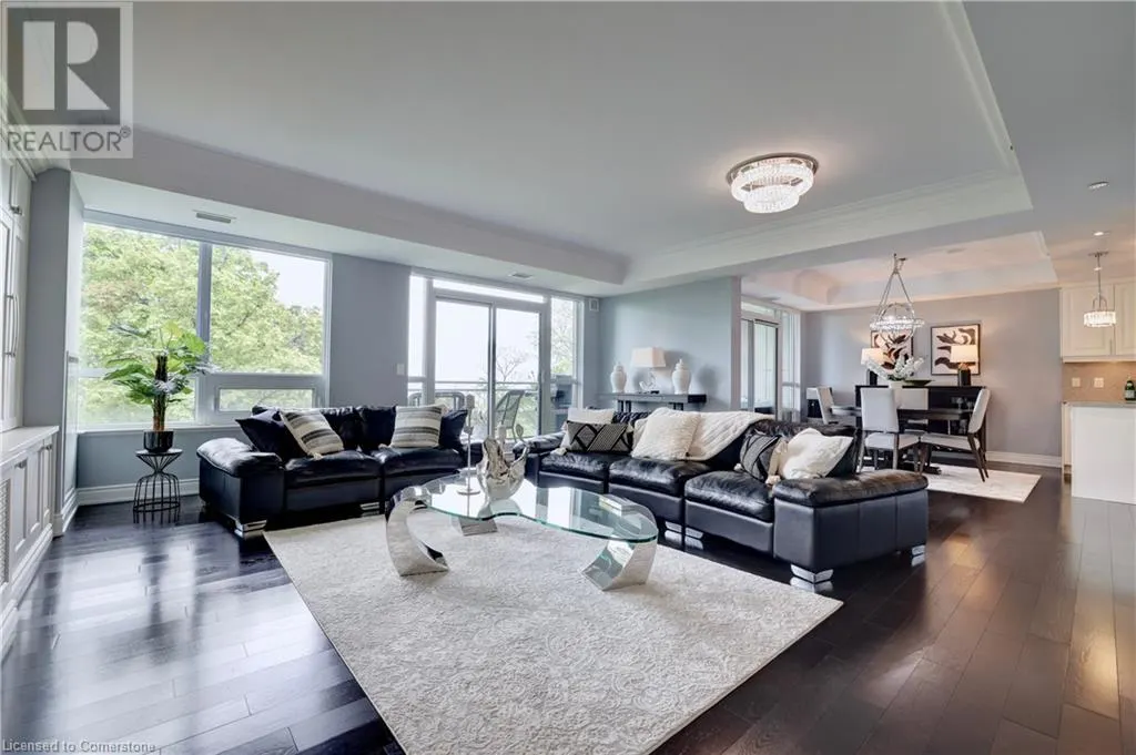 3500 LAKESHORE Road W Unit# 601, #601