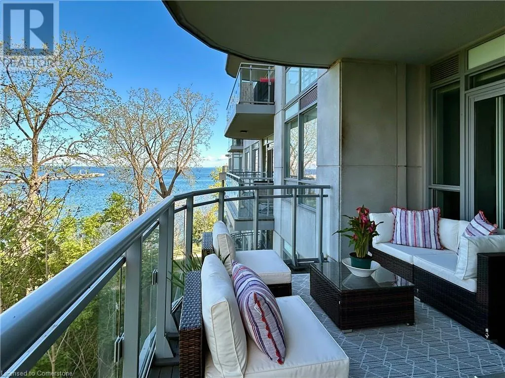 3500 LAKESHORE Road W Unit# 601, #601