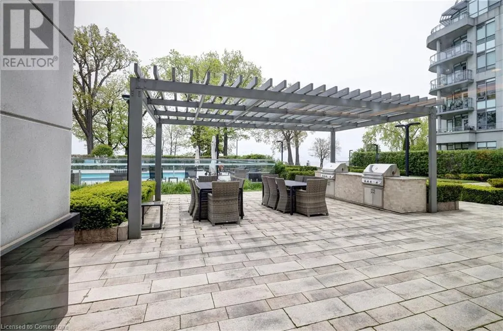 3500 LAKESHORE Road W Unit# 601, #601