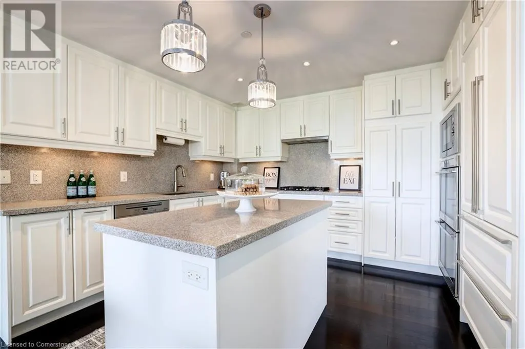 3500 LAKESHORE Road W Unit# 601, #601
